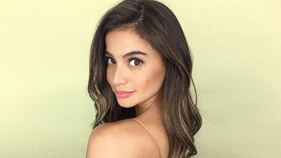 Anne Curtis Different Hairstyle - HairStyle