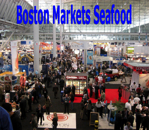 International Boston Seafood Show designroomyuki