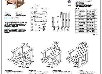 Free Woodworking Plans In Metric - Woodworking Plans
