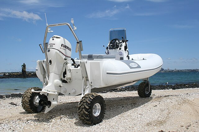 boat power wheels