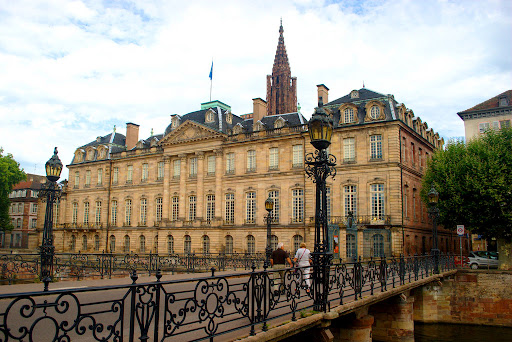 Visiter le Palais Rohan à Strasbourg - Horaires, tarifs, prix, accès