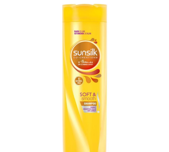 Shampo Sunsilk Untuk Rambut Bercabang