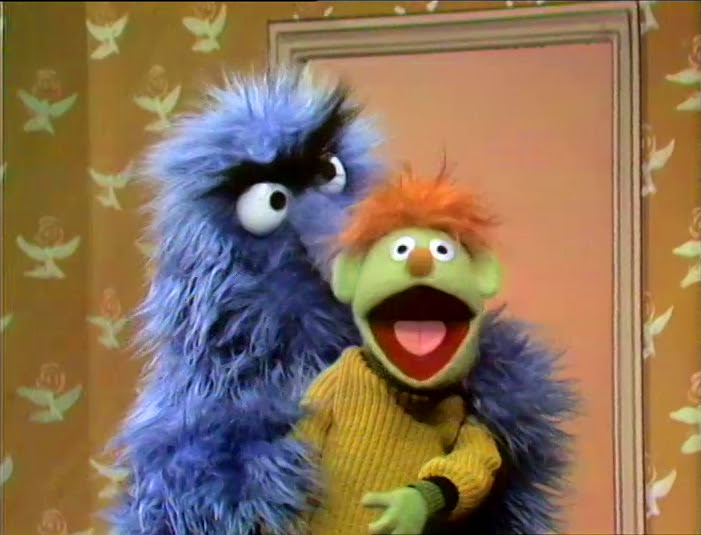 WHY DOES SESAME STREET NEED FARLEY?