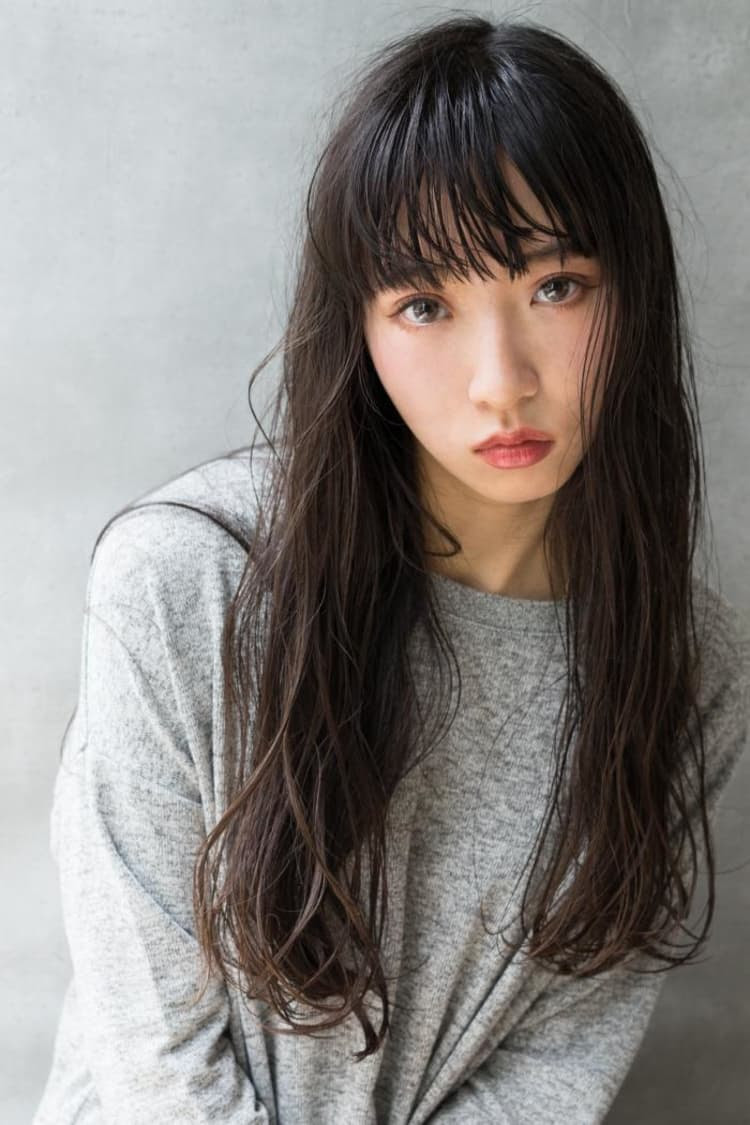くせ毛 前髪 だけ ストレート