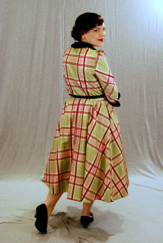 Plaid Silk Group Project
