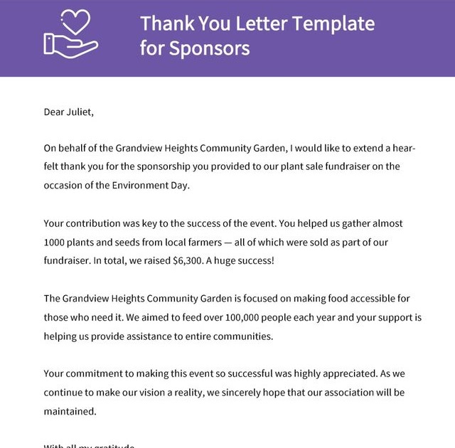 Commitment Letter Sample For Attendance Hq Template Documents 6655