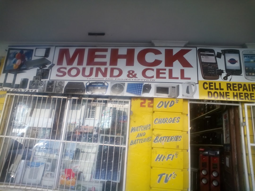 Mehck Sound & Cell