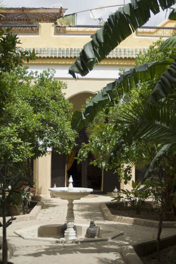 Riad An nur, Marrakech