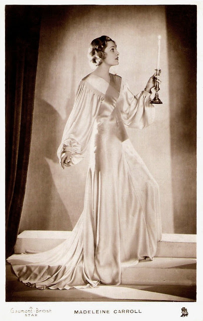 Madeleine Carroll