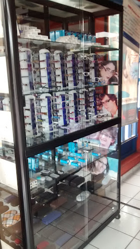 Optica Toledo - Ventanilla