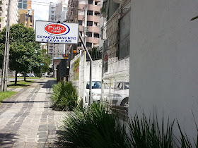 Pátio Batel Estacionamento e Lava Car