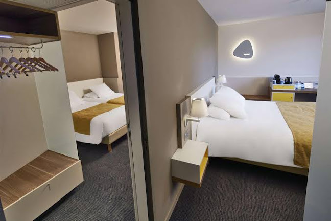 Avis sur Hôtel Kyriad Prestige Pau Zénith à Pau - Hôtel
