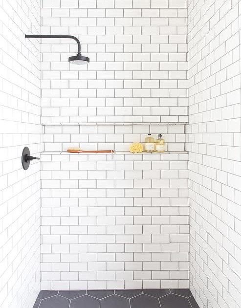 20 Lovely 4X12 Subway Tile Shower