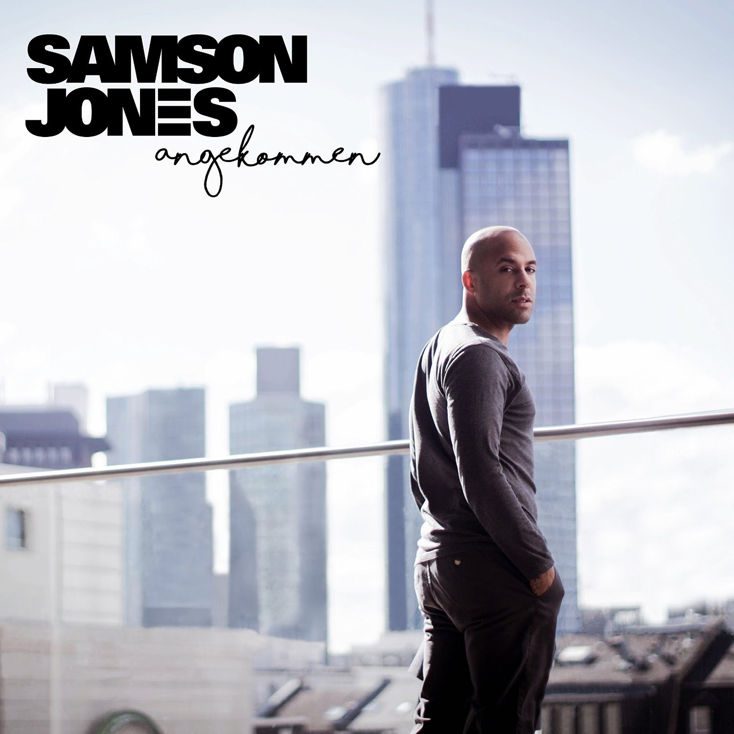 Samson Jones-Angekommen-Cover