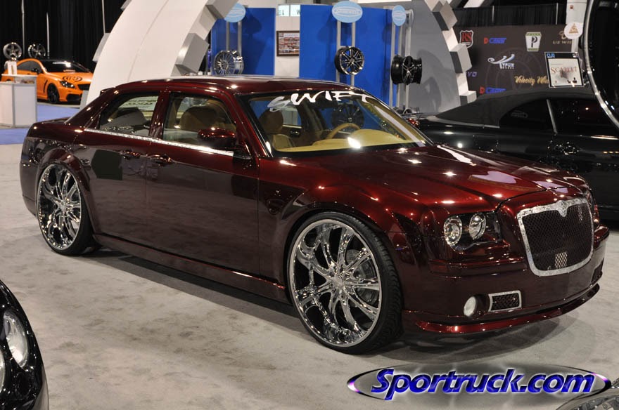 K And K Auto >> Tunning Customs: Chrysler 300C Extreme - Tuning K And K Auto >> Tunning Customs: Chrysler 300C Extreme - Tuning