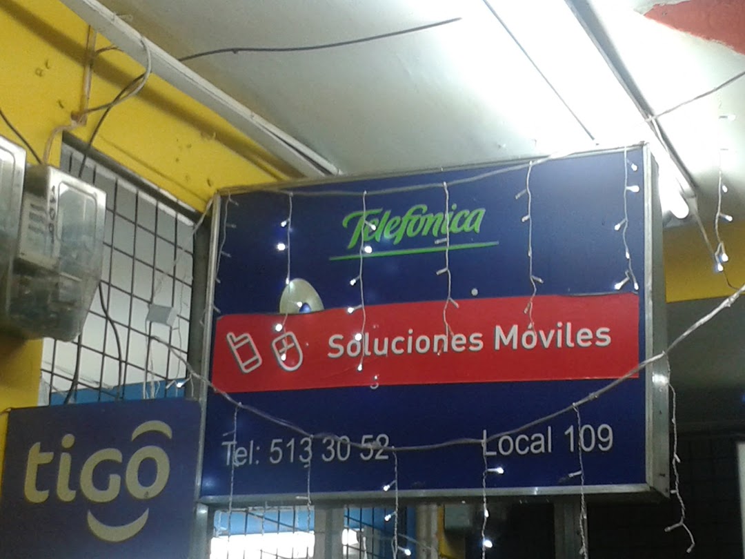 Soluciones Móviles