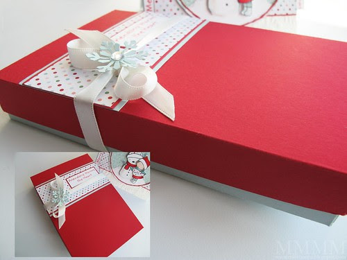 Kissmass gift box
