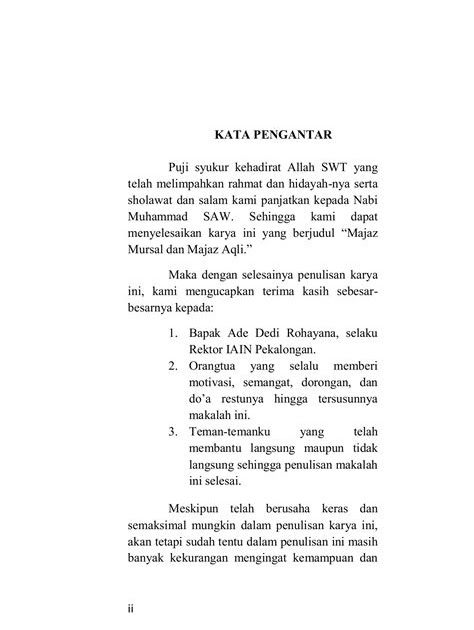 Gratis Terjemah Kitab Balaghah Al Wadhihah Pdf | Gratis Download ...