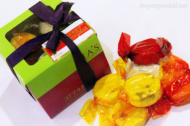 Fruity Polvoron P110