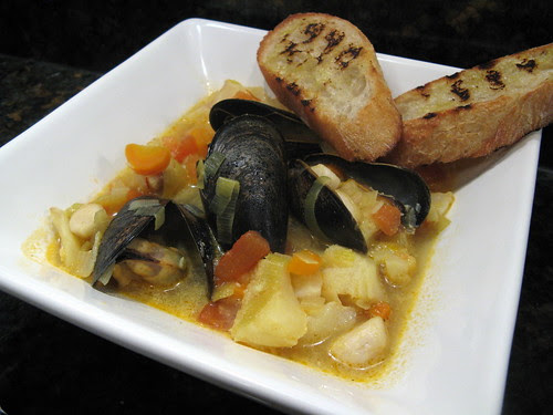 Seafood Stew