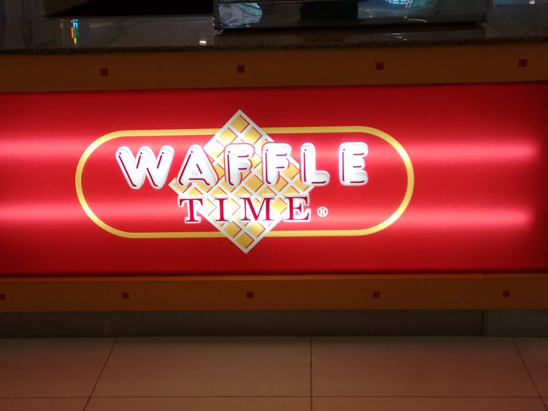 Waffle Time - M Place South Triangle