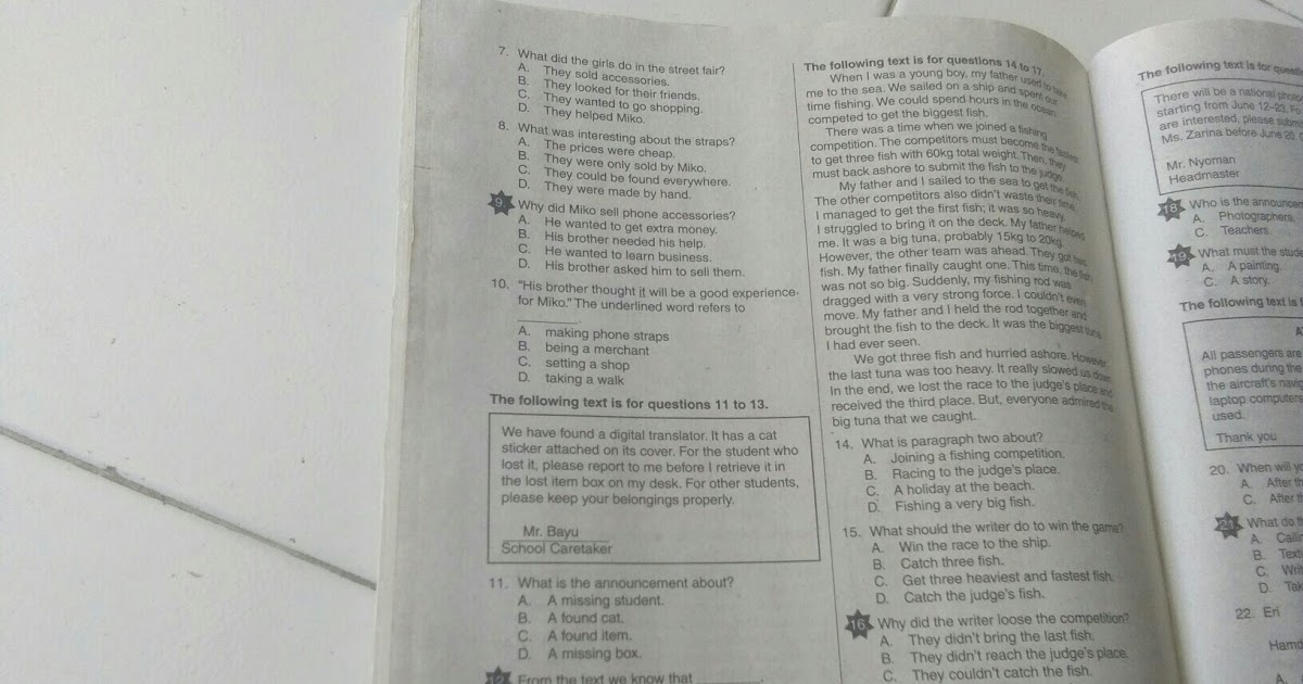 Kunci Jawaban Lks Ipa Intan Pariwara Kelas 7 Semester 1 Kumpulan Soal