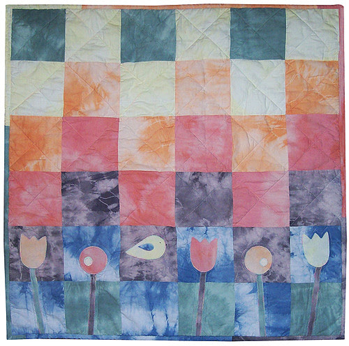 Tweet Dreams BabyQuilt
