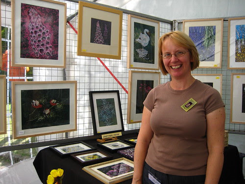 JanetPark Stefan, Batik