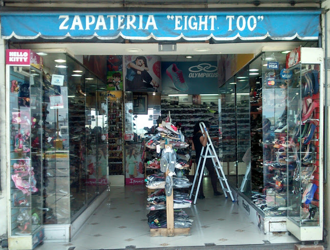 Zapatería Eight Too - Santiago de Surco