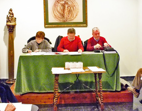 Asamblea Asoc Camino de Santiago