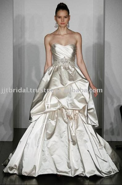 2011 Newest Styles JJT Wedding dress Large quantities more discount