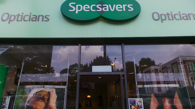 Specsavers Opticians and Audiologists - Swiss Cottage