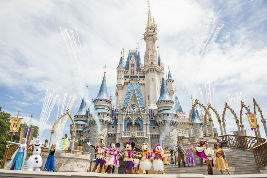 Estudo mostra Orlando como destino favorito dos brasileiros para as férias de julho Estudo mostra Orlando como destino favorito dos brasileiros para as férias de julho