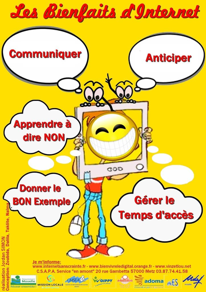 Technologie De L Information Et De La Communication Exemple  Le