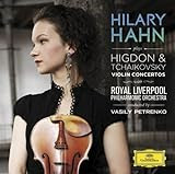 チャイコフスキー&ヒグドン:ヴァイオリン協奏曲