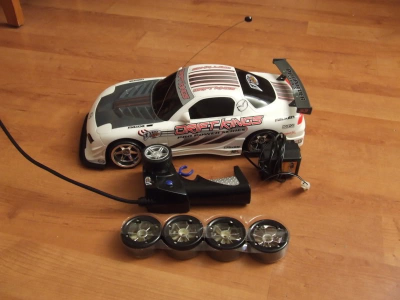 remote control car that can pull 200 pounds