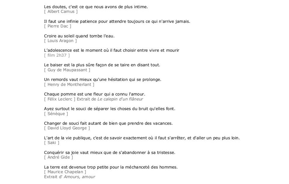 1001 Citation Philosophique Amour Pdf
