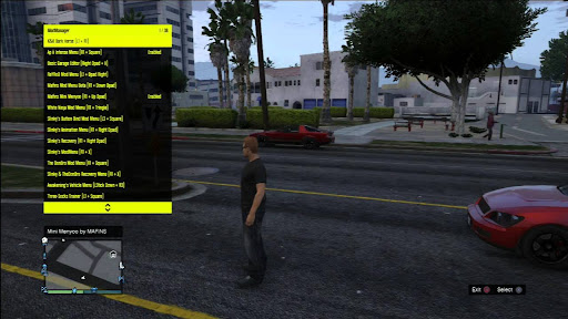 gta v xbox one usb mod menu