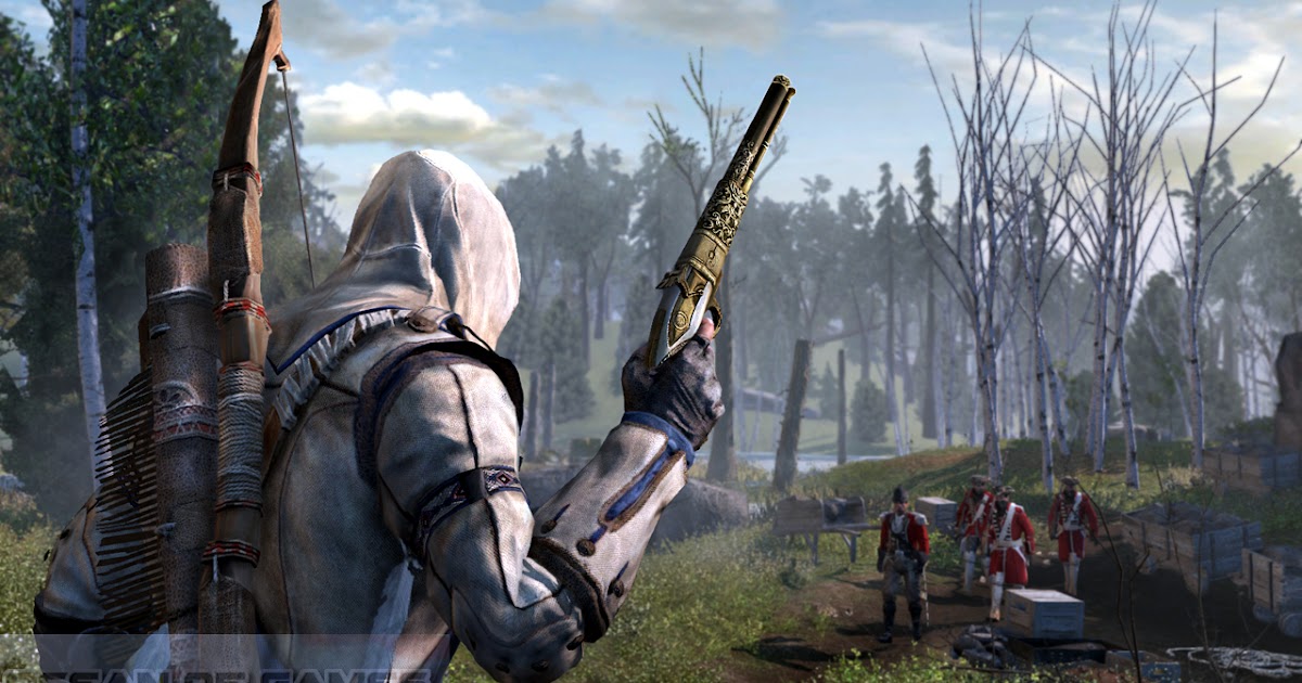 Assassin Creed 3 Torent Download Pc Assassin S Creed Iii Remastered
