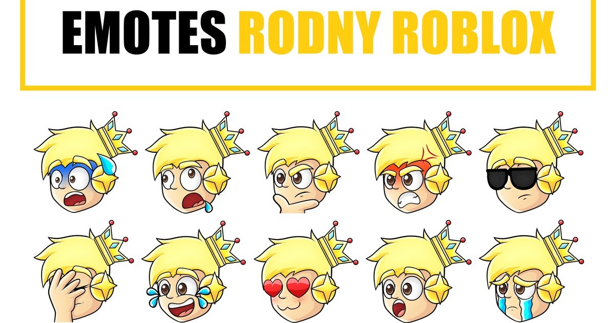 emotes rodny