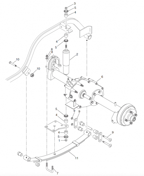 32 Ezgo Marathon Parts Diagram - Wiring Diagram List