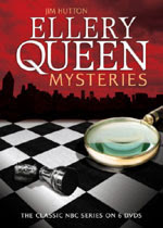 Ellery Queen: The Complete Series Available on DVD Ellery Queen: The Complete Series, a Mystery TV Series