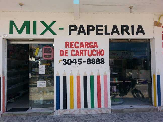 Mix Papelaria