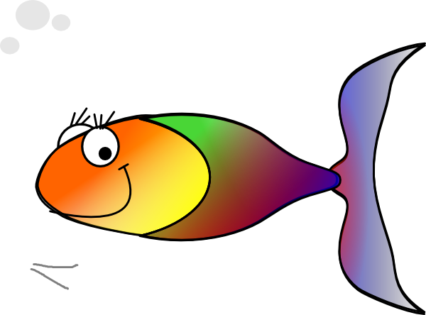 Gambar Ikan Cartoon Gambar C
