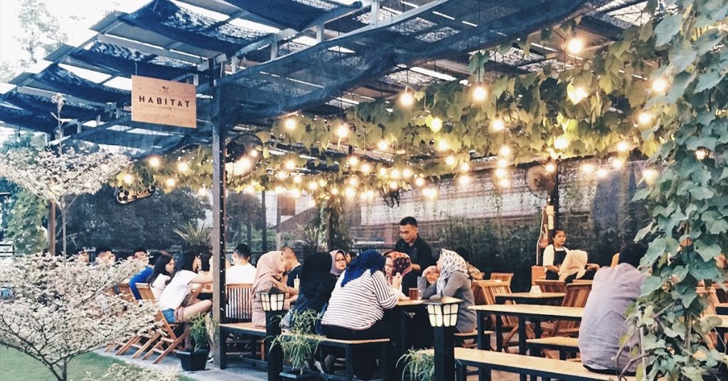 Tempat Nongkrong Yang Instagramable Di Medan 