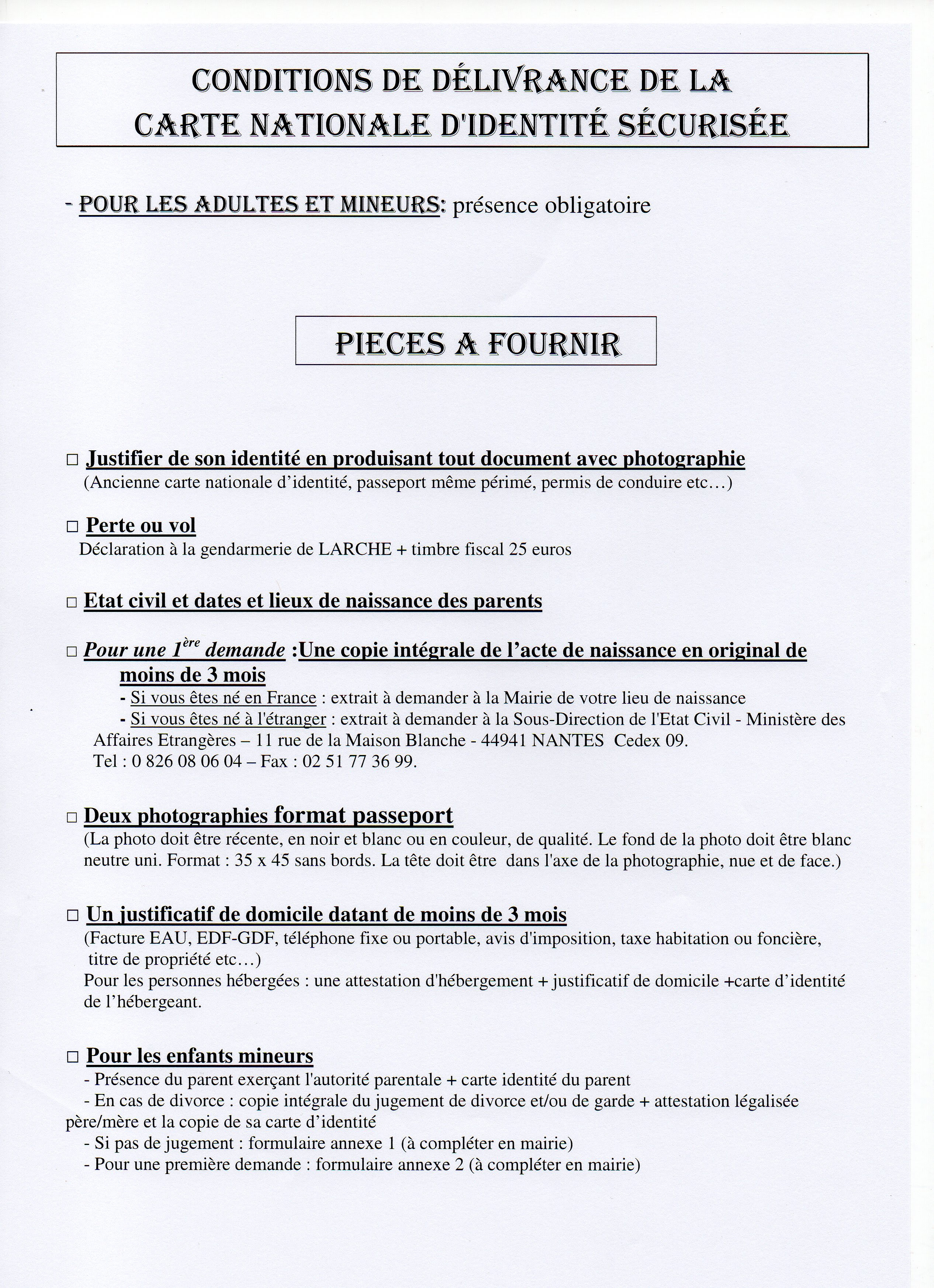 Exemple Justificatif De Domicile De Moins De 3 Mois  Le Meilleur Exemple