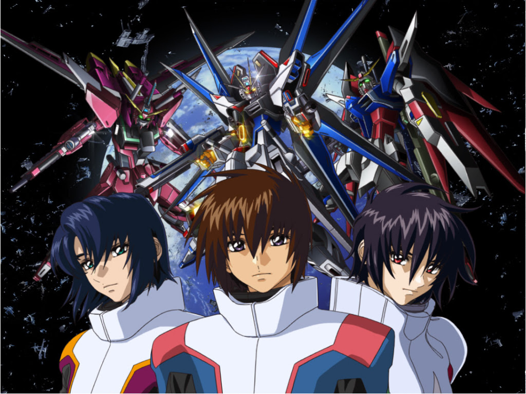 すべての美しい花の画像 トップ100ガンダム Seed 壁紙 高 画質