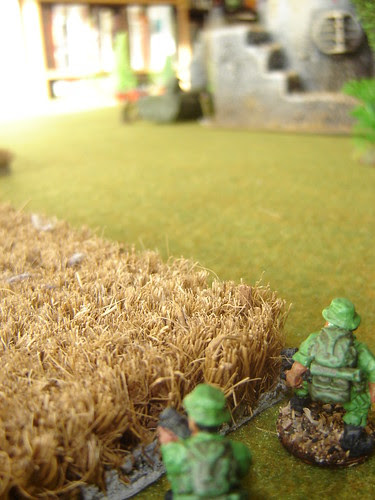 Another sniper team in position