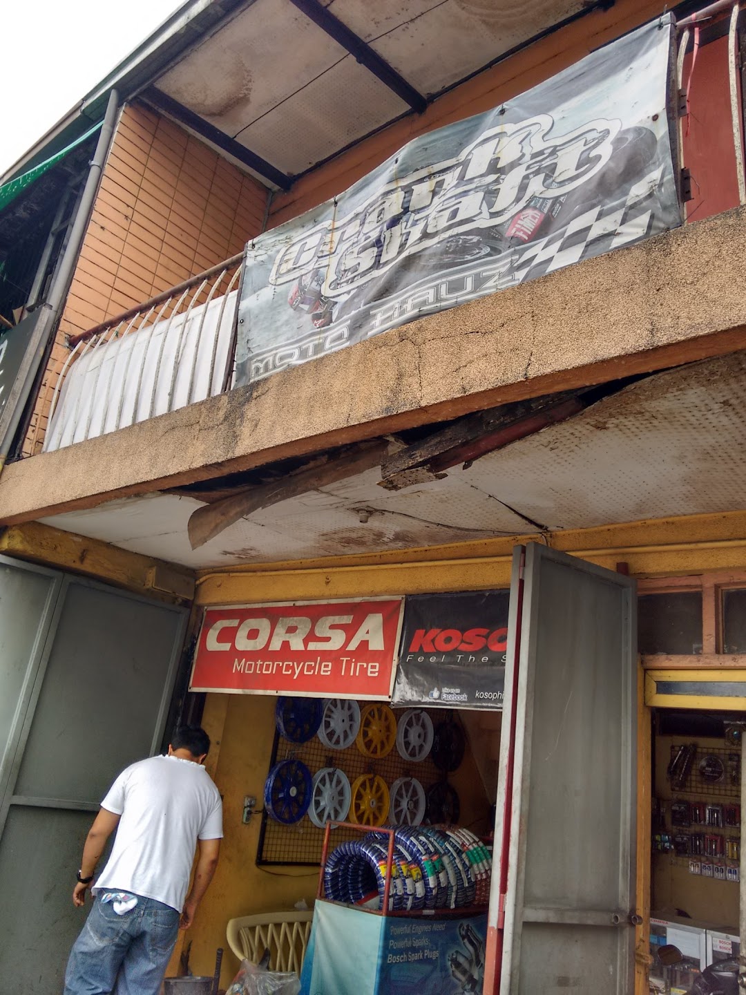 Corsa Motorcycle Shop