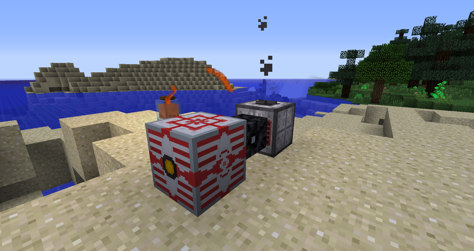 Minecraft Curseforge Industrialcraft Gambleh Y